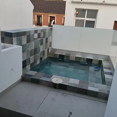 Holiday home Wowholidays Exclusive Building Center Ronda