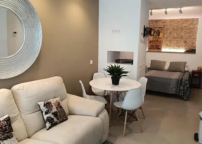 Wowholidays Exclusive Building Center Casa vacanze Ronda