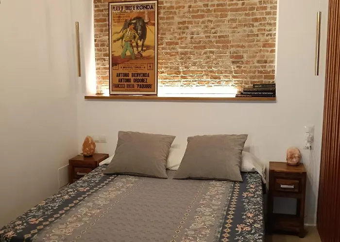 Casa vacanze Wowholidays Exclusive Building Center Ronda