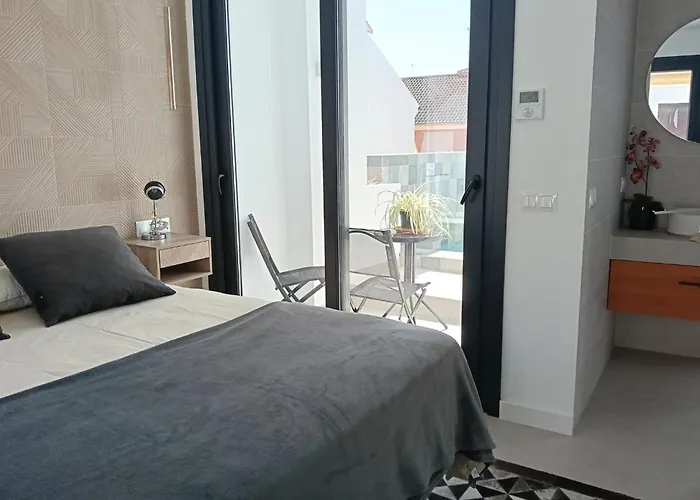 Wowholidays Exclusive Building Center Ronda